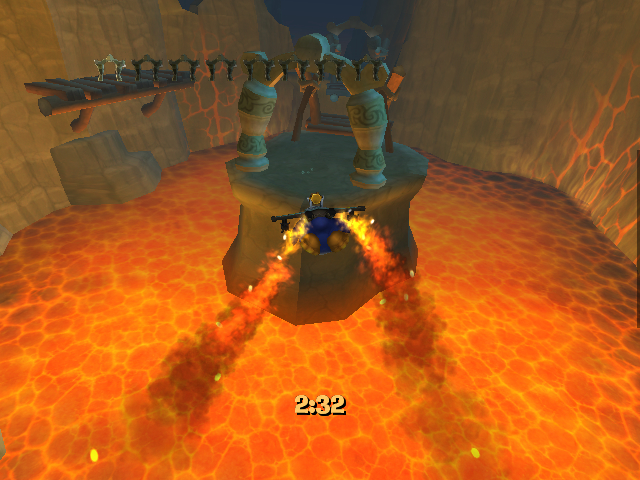 Images de Spyro : A Hero's Tail