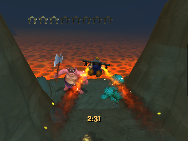 Images de Spyro : A Hero's Tail