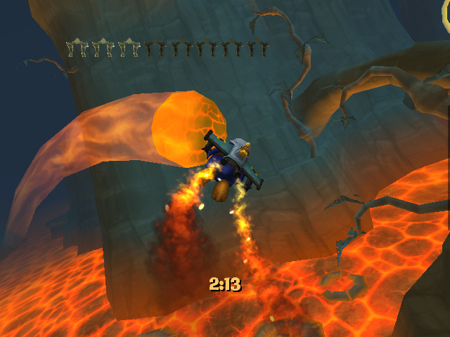 Images de Spyro : A Hero's Tail