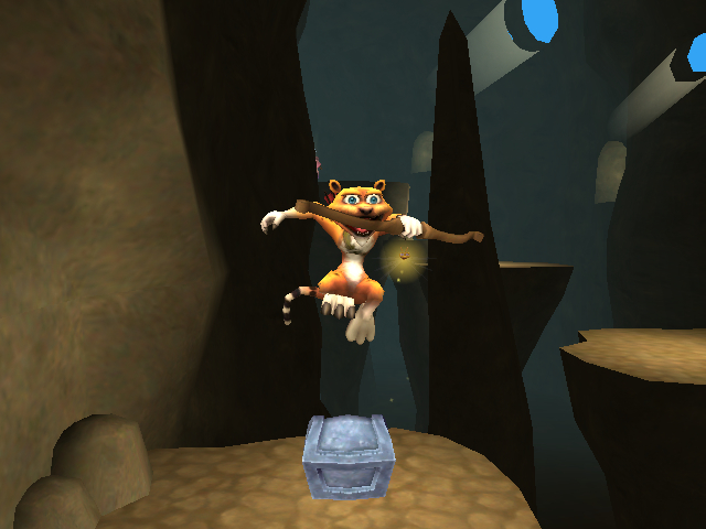 Images de Spyro : A Hero's Tail