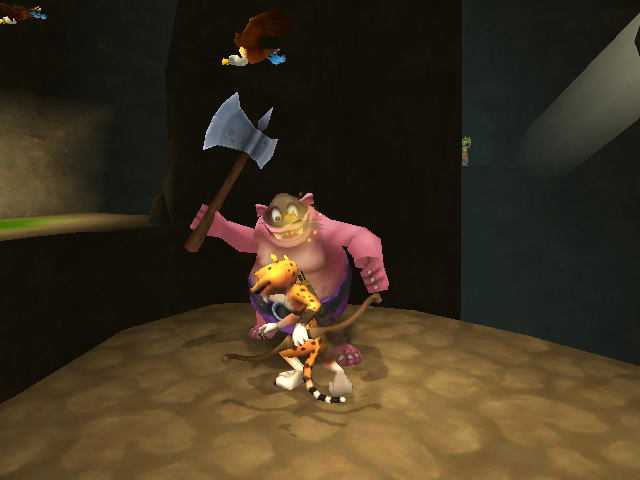 Images de Spyro : A Hero's Tail