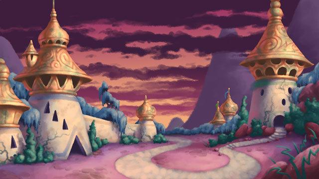 Images de Spyro : A Hero's Tail