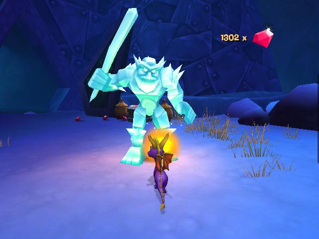 Spyro : A Hero's tail en images