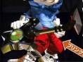 Blinx 2 : Scans Famitsu Xbox