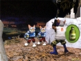 Blinx 2 : Scans Famitsu Xbox
