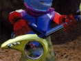 Blinx 2 : Scans Famitsu Xbox