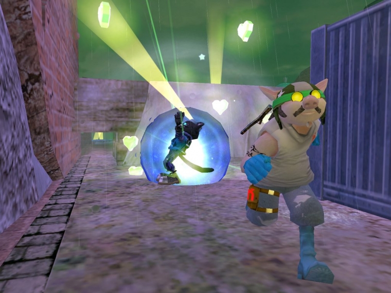 Blinx 2 : infos et images