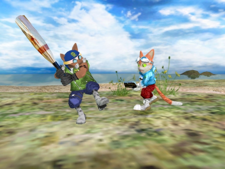 Blinx 2 : infos et images