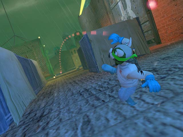 Blinx 2 : infos et images