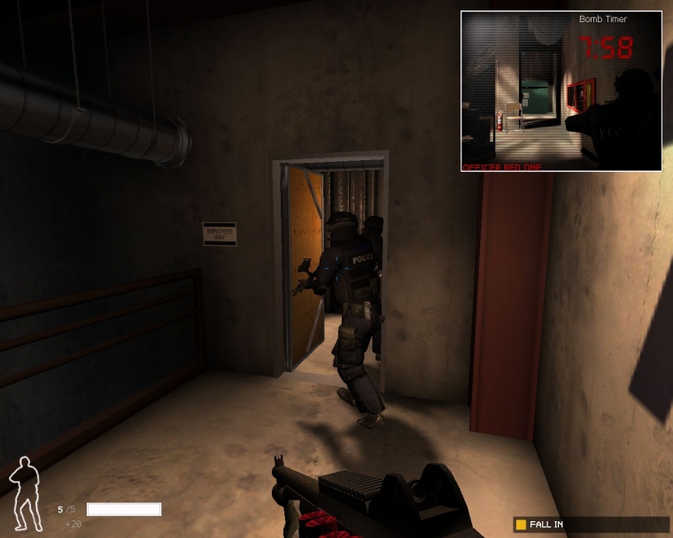 SWAT 4 en bêta test