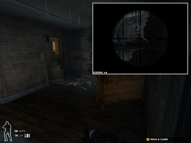 SWAT 4 en bêta test