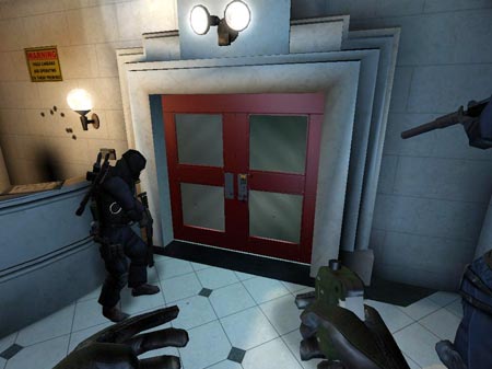 S.W.A.T. 4 : Le site officiel