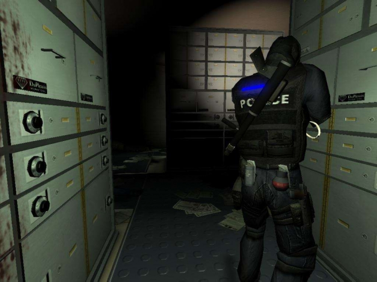 S.W.A.T. 4 intervient en images