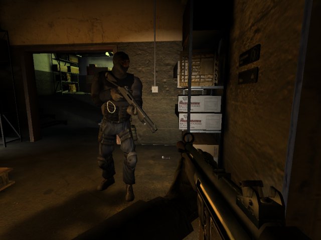 S.W.A.T. 4 passe à l'action