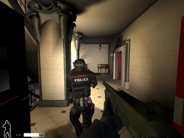 Patch S.W.A.T. 4