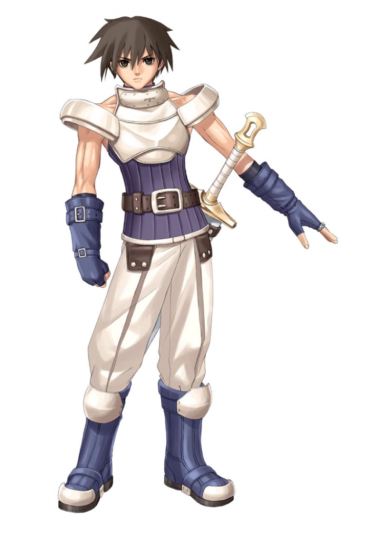 Encore des images de Shining Tears