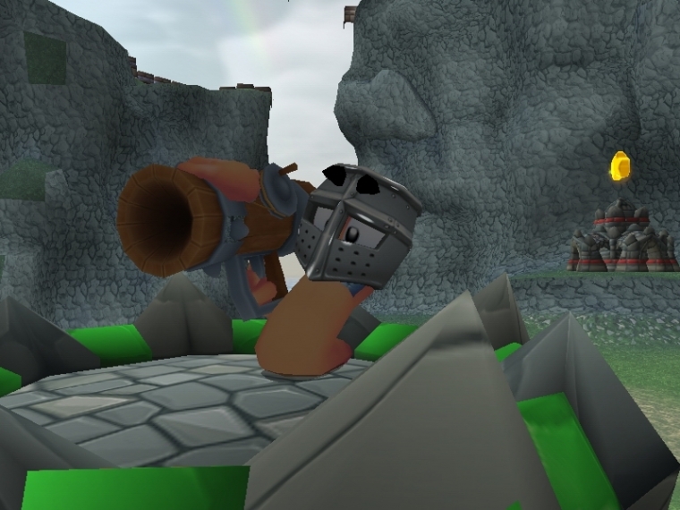 Worms Forts : Etat de siège