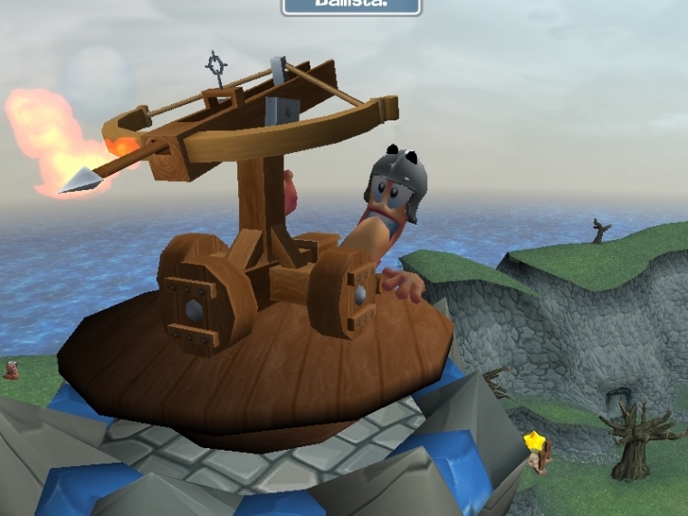 Worms Forts : Etat de siège