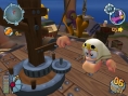 Les vers de terre 3D en images