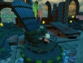 Les vers de terre 3D en images