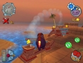 Les vers de terre 3D en images