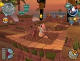 Les vers de terre 3D en images