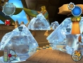 Les vers de terre 3D en images