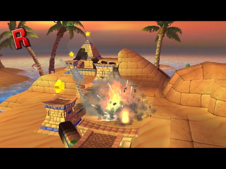 Worms Forts : dernière ligne droite