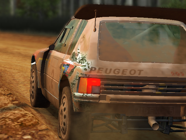 Colin McRae Rally 2005 : images