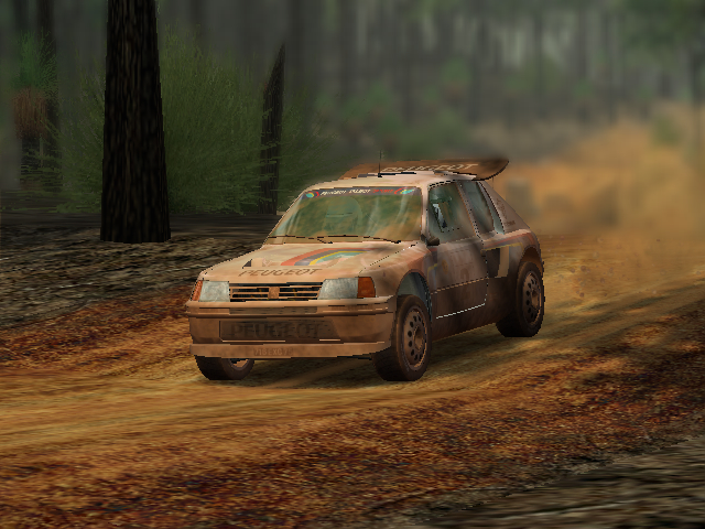 Colin McRae Rally 2005 : images