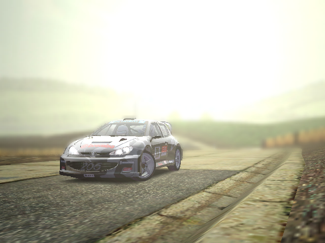 Colin McRae Rally 2005 : images