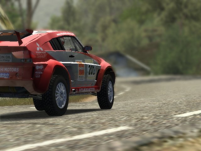 Trailer Colin McRae Rally 2005