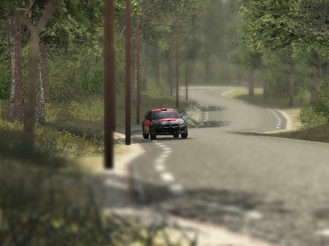 Colin McRae Rally 2005 : images