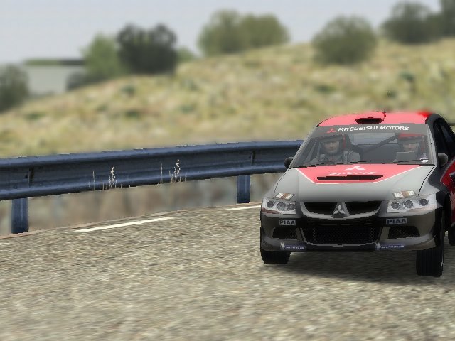Colin McRae Rally 2005 : images