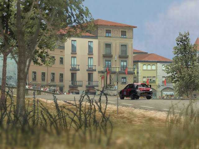 Colin McRae Rally 2005 : images