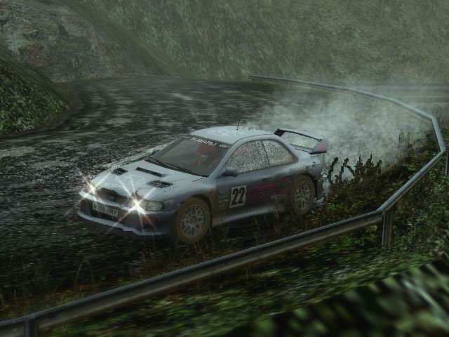 Colin McRae Rally 2005
