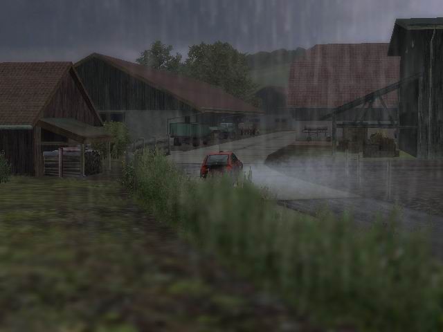 Colin McRae Rally 2005 se dévoile