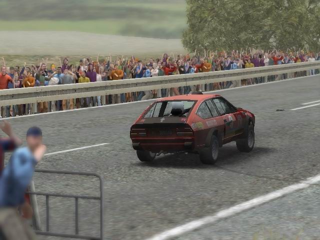Colin McRae Rally 2005