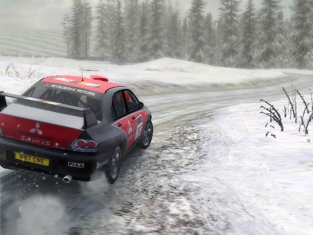Colin McRae Rally 2005