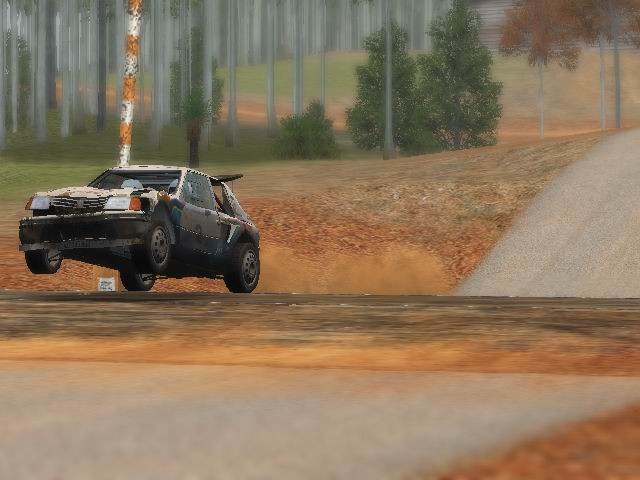 Colin McRae Rally 2005