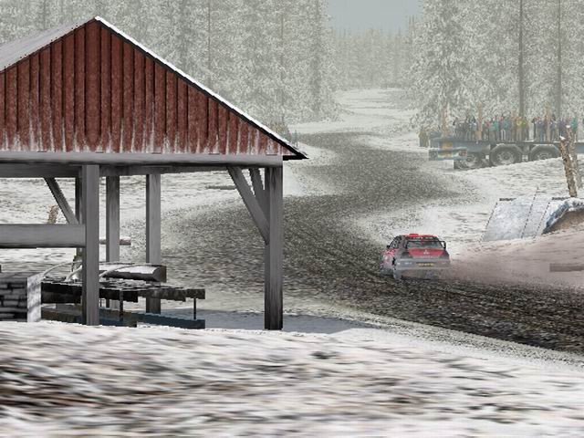Colin McRae Rally 2005