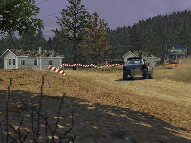 Colin McRae Rally 2005 se dévoile