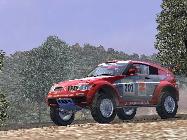 Colin McRae Rally 2005