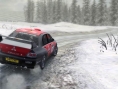 Colin McRae 2005 : images Xbox