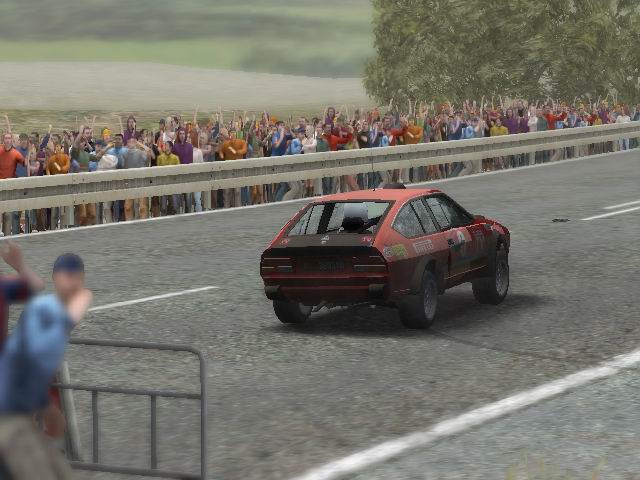 Trailer Colin McRae Rally 2005