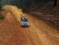 Colin McRae Rally 2005 en action