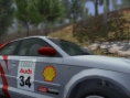 Colin McRae Rally 2005 en action