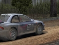 Colin McRae 2005 : images PS2