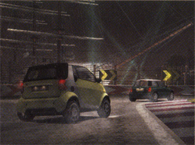 Scan : Enthusia Professional Racing