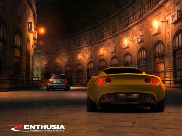 Images et infos : Enthusia PR